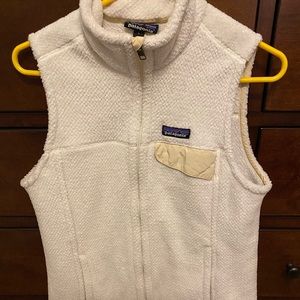 Patagonia fleece vest
